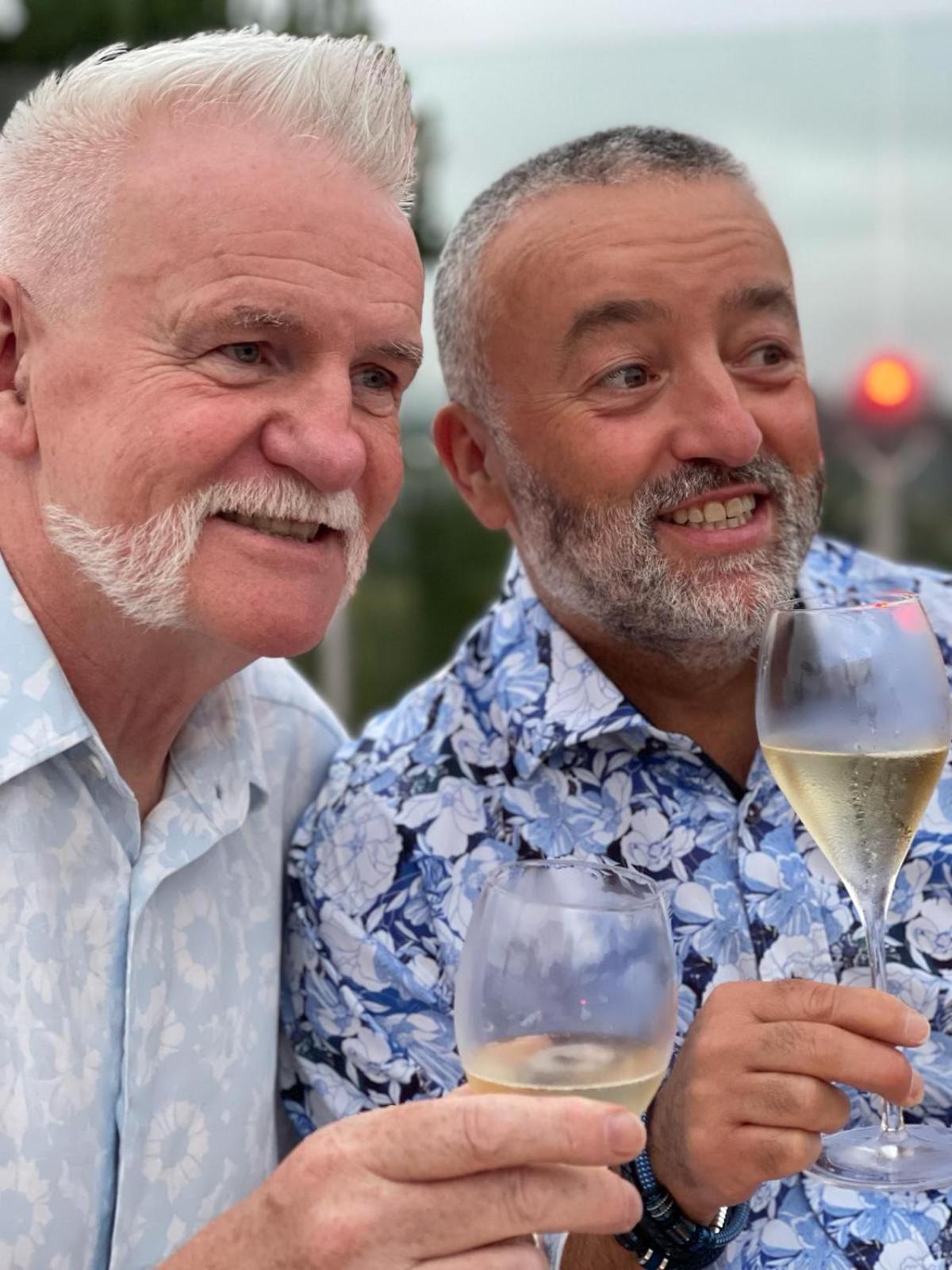 2 Mikes Homestay Dublin Luaran gambar