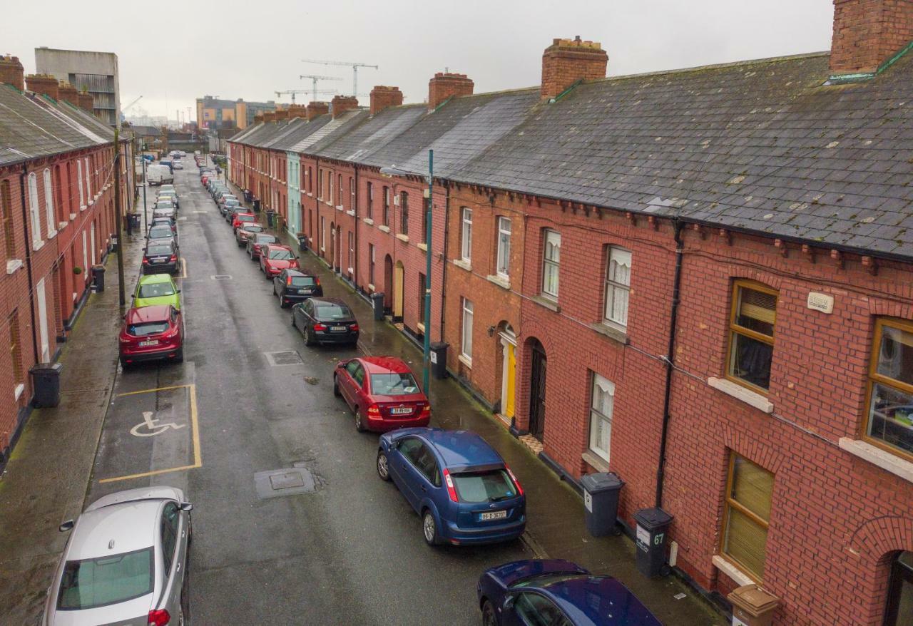 2 Mikes Homestay Dublin Luaran gambar